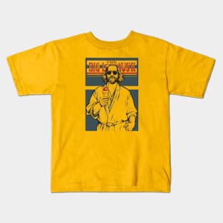 The big lebowski the dude Kids T-Shirt